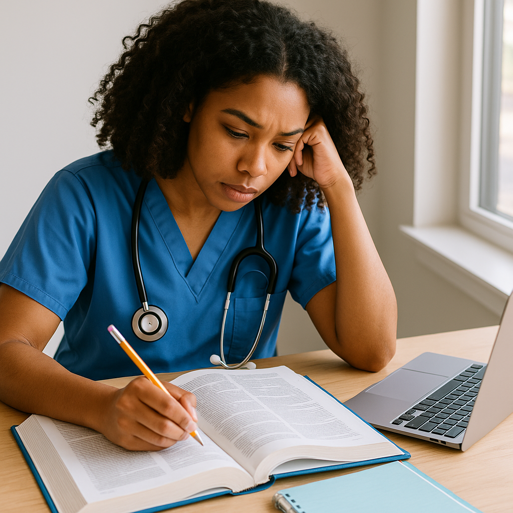 How I Finally Passed the NCLEX: What I Wish I Knew Sooner