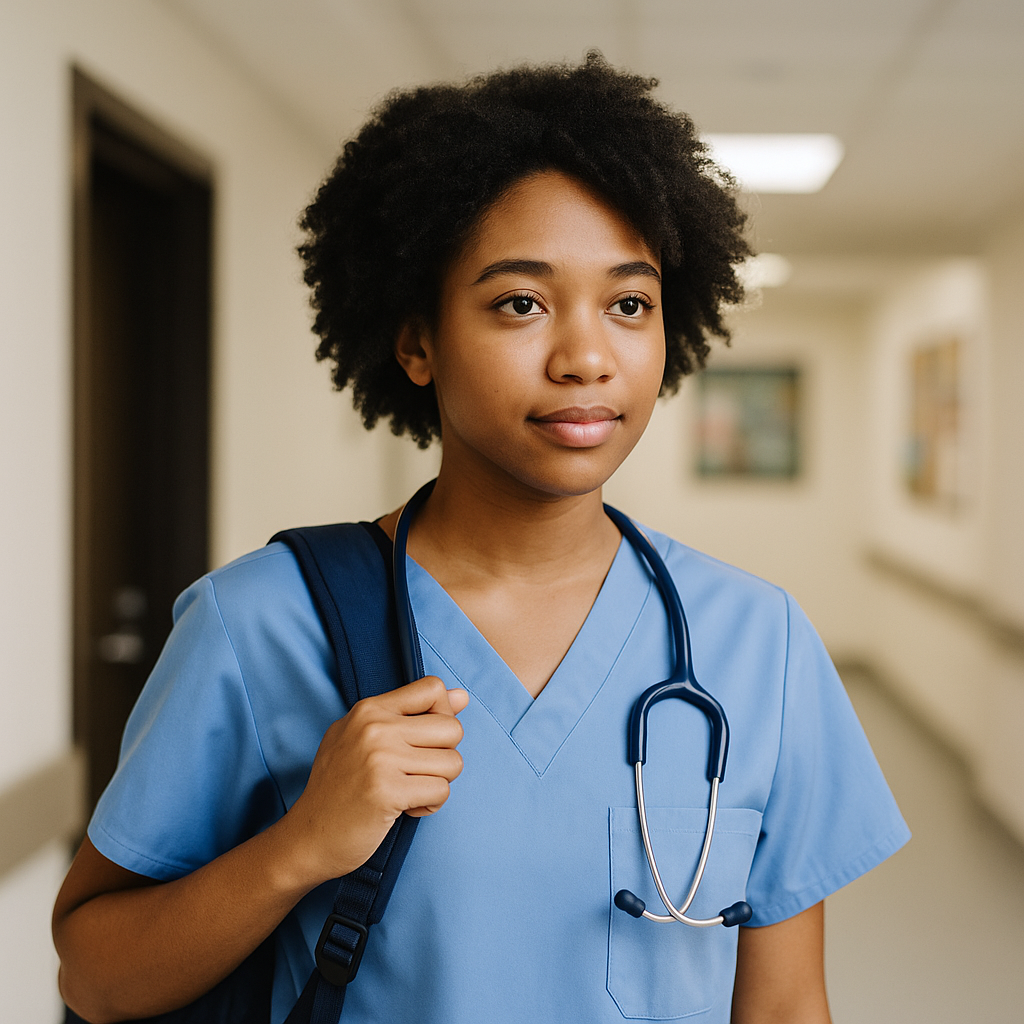 Your First Day as a Nurse: What No One Tells You